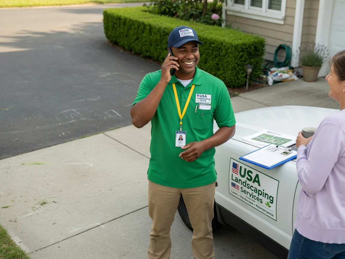 Lawn Care Albion, IN FAQs
